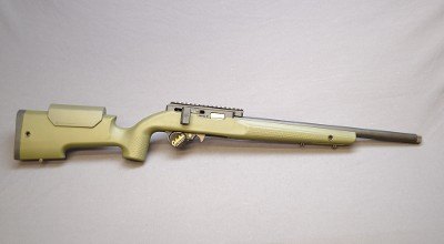 VOLQUARTSEN~SUMMIT~.22LR