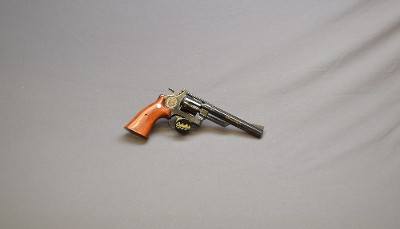 Smith&Wesson~25-3~.45 cal