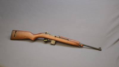 AUTO ORDNANCE~U.S. CARBINE~.30 CARBINE