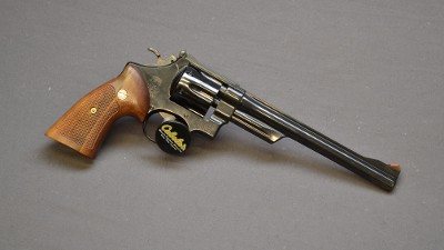 SMITH & WESSON~27-2~.357 MAG