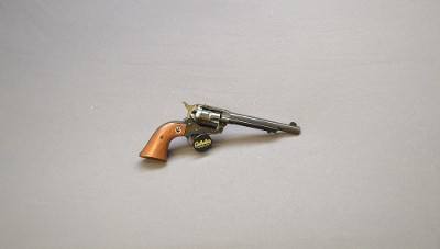 RUGER~SINGLE SIX~.22 L.R.