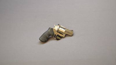 RUGER SUPER REDHAWK ALASKAN .480 RUGER