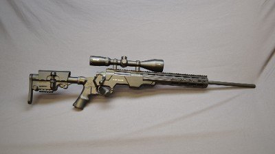 HOWA 1500~6.5 CREEDMORE~A*B ARMS CHASSIS