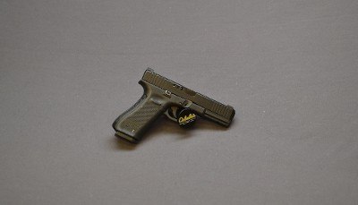 GLOCK 17 GEN5 9MM