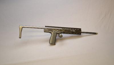 KEL-TEC~CMR-30~.22 MAG