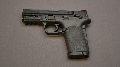 SMITH & WESSON~M&P SHIELD EZ~.380 AUTO