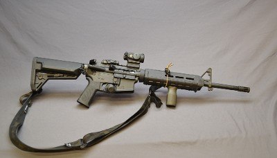 AERO PRECISION~X15~5.56X45