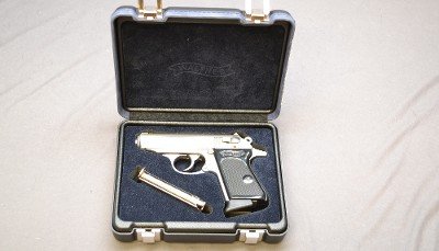 WALTHER~PPK~.380 ACP