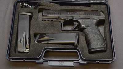 WALTHER~PPQ45~.45 ACP