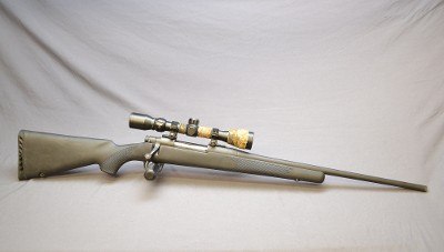 MOSSBERG TREK .270 WIN