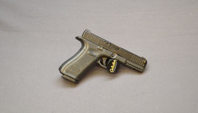 GLOCK 17 GEN 5 9MM