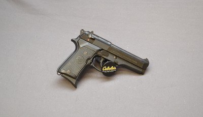 BERETTA~92 COMPACT~9MM