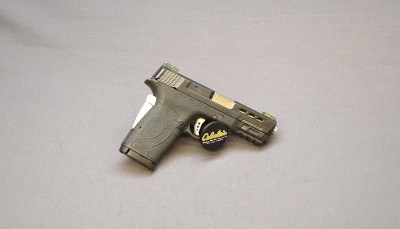 SMITH & WESSON~EZ~PERFORMANCE CENTER~9MM