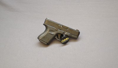 GLOCK~26 GEN 5~9MM