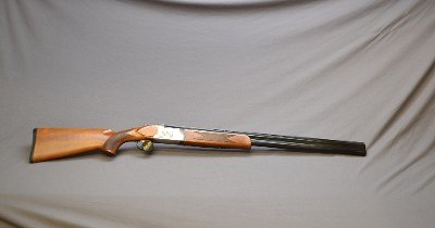 MOSSBERG SILVER RESERVE 12 GAUGE