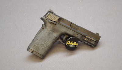 SMITH & WESSON~M&P SHIELD EZ~.380 ACP
