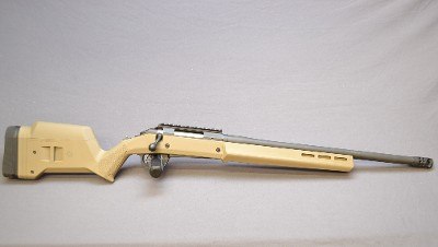 RUGER~AMERICAN~6.5 CREEDMORE