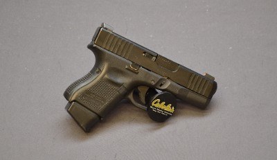 GLOCK~26 GEN 5~9MM