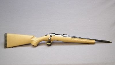 RUGER AMERICAN 5.56 NATO