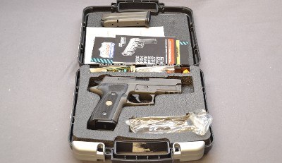 SIG SAUER~P229 LEGION~9MM - Image 1 of 3