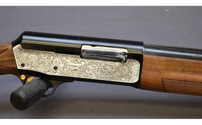 LUIGI FRANCHI~AL/48~35TH ANNIVERSARY~12 GAUGE - Image 3 of 5