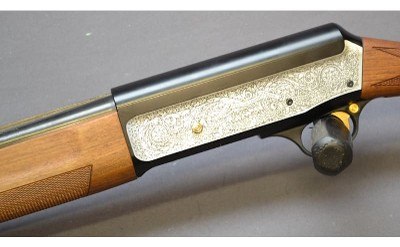 LUIGI FRANCHI~AL48~35TH ANNIVERSARY~12 GAUGE - Image 7 of 9