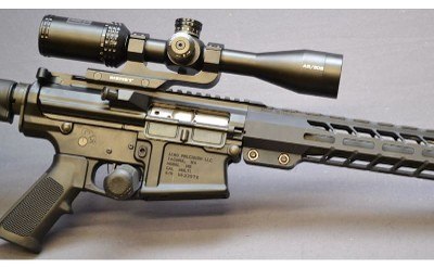 AERO PRECISION~M5~.308 WIN - Image 3 of 8