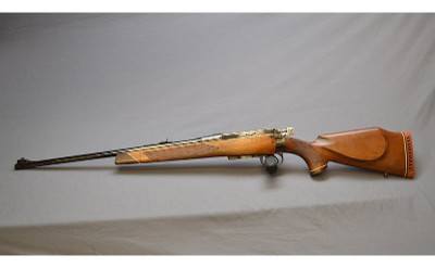 PARKER HALE~NO4 MK1 SPORTER~.303 BRITISH - Image 5 of 8
