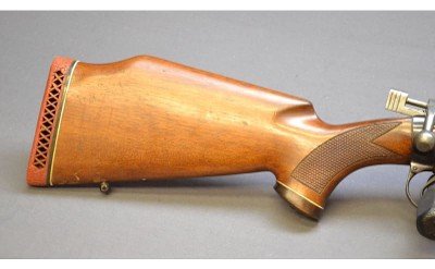 PARKER HALE~NO4 MK1 SPORTER~.303 BRITISH - Image 2 of 8
