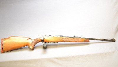 PARKER HALE~NO4 MK1 SPORTER~.303 BRITISH - Image 1 of 8