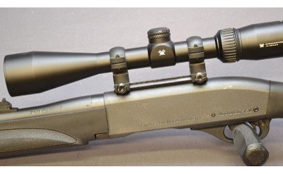REMINGTON~750 WOODSMASTER~.308 WIN - Image 7 of 8