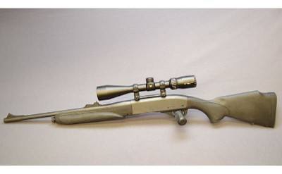 REMINGTON~750 WOODSMASTER~.308 WIN - Image 5 of 8