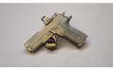 SIG SAUER~P229 LEGION LE~9MM - Image 2 of 2