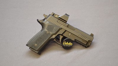 SIG SAUER~P229 LEGION LE~9MM - Image 1 of 2