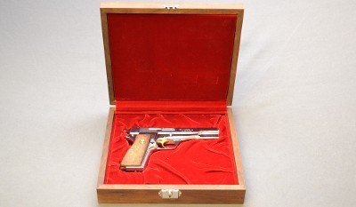 BROWNING~CENTENNIAL HI-POWER~9MM - Image 1 of 3