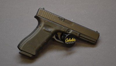 GLOCK~22 GEN 4~.40 S&W