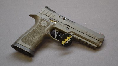 SIG SAUER~P320 X-FIVE LEGION~9MM - Image 1 of 2