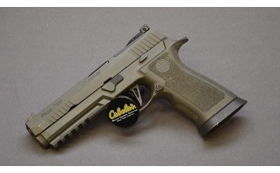 SIG SAUER~P320 X-FIVE LEGION~9MM - Image 2 of 2