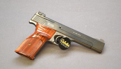 SMITH & WESSON~41~.22 LR - Image 1 of 2
