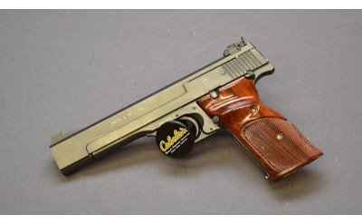 SMITH & WESSON~41~.22 LR - Image 2 of 2