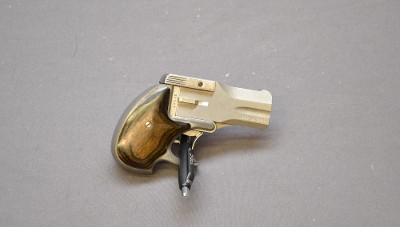 AMERICAN DERRINGER CORP~DA38~.357 MAG