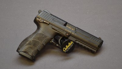H&K~P30L~.40 S&W