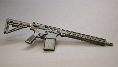 DEL-TON~DT10~.308 WIN - Image 1 of 8