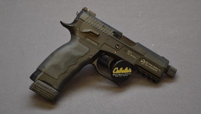 B&T~MKII~9MM - Image 1 of 2