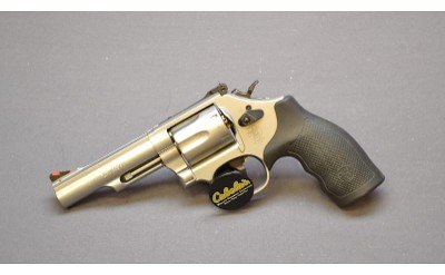 SMITH & WESSON~66-8 COMBAT MAGNUM~.357 MAG - Image 2 of 2