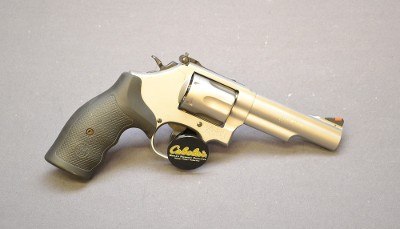 SMITH & WESSON~66-8 COMBAT MAGNUM~.357 MAG - Image 1 of 2