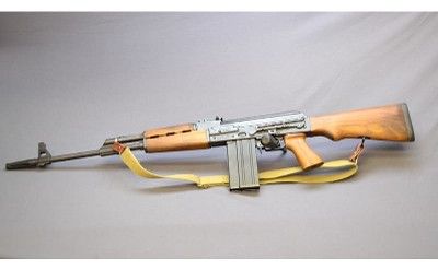 ZASTAVA~PAPM77PS~.308 WIN - Image 5 of 8