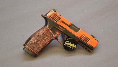 SIG SAUER~P365 X-MACRO COMP~9MM - Image 1 of 2