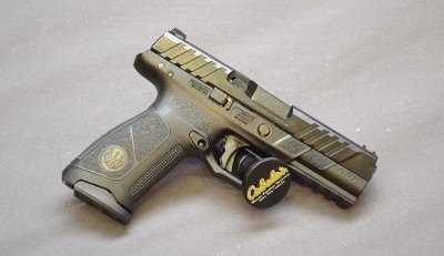 BERETTA~APX~9MM - Image 1 of 2