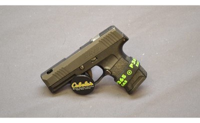SIG SAUER~P365 S.A.S.~9MM - Image 2 of 2